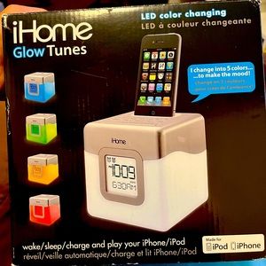 IHome glow tunes